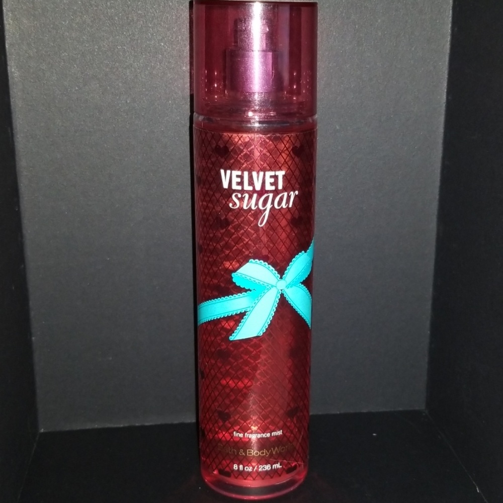 Bath & Body Works Velvet Sugar Body Spray